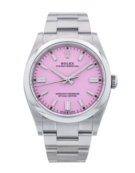 Rolex Oyster Perpetual 126000